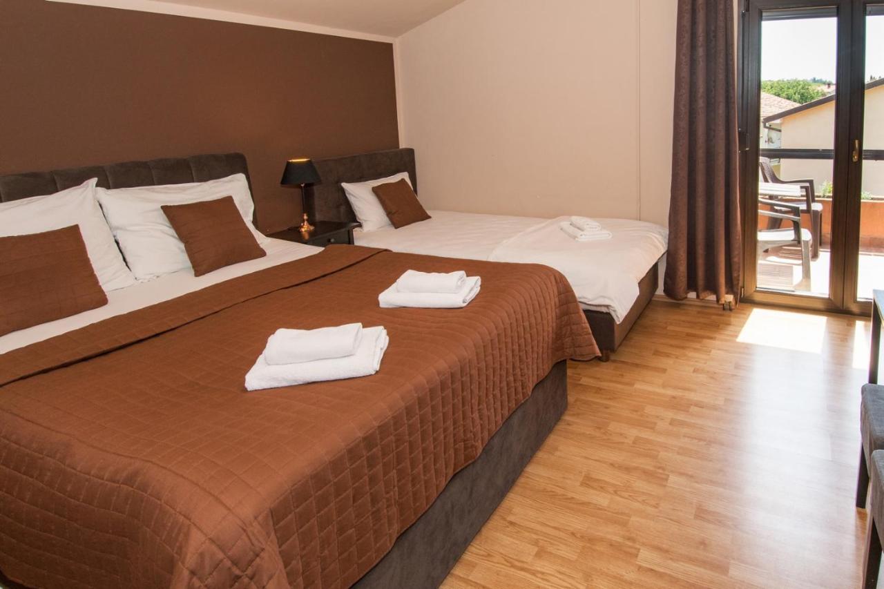Bed & Breakfast Anita Medulin Dış mekan fotoğraf
