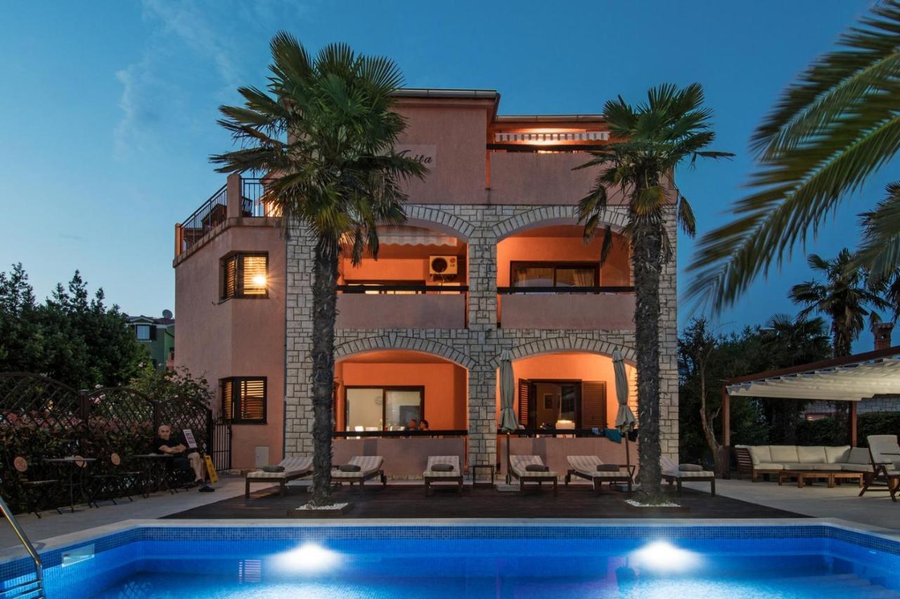 Bed & Breakfast Anita Medulin Dış mekan fotoğraf