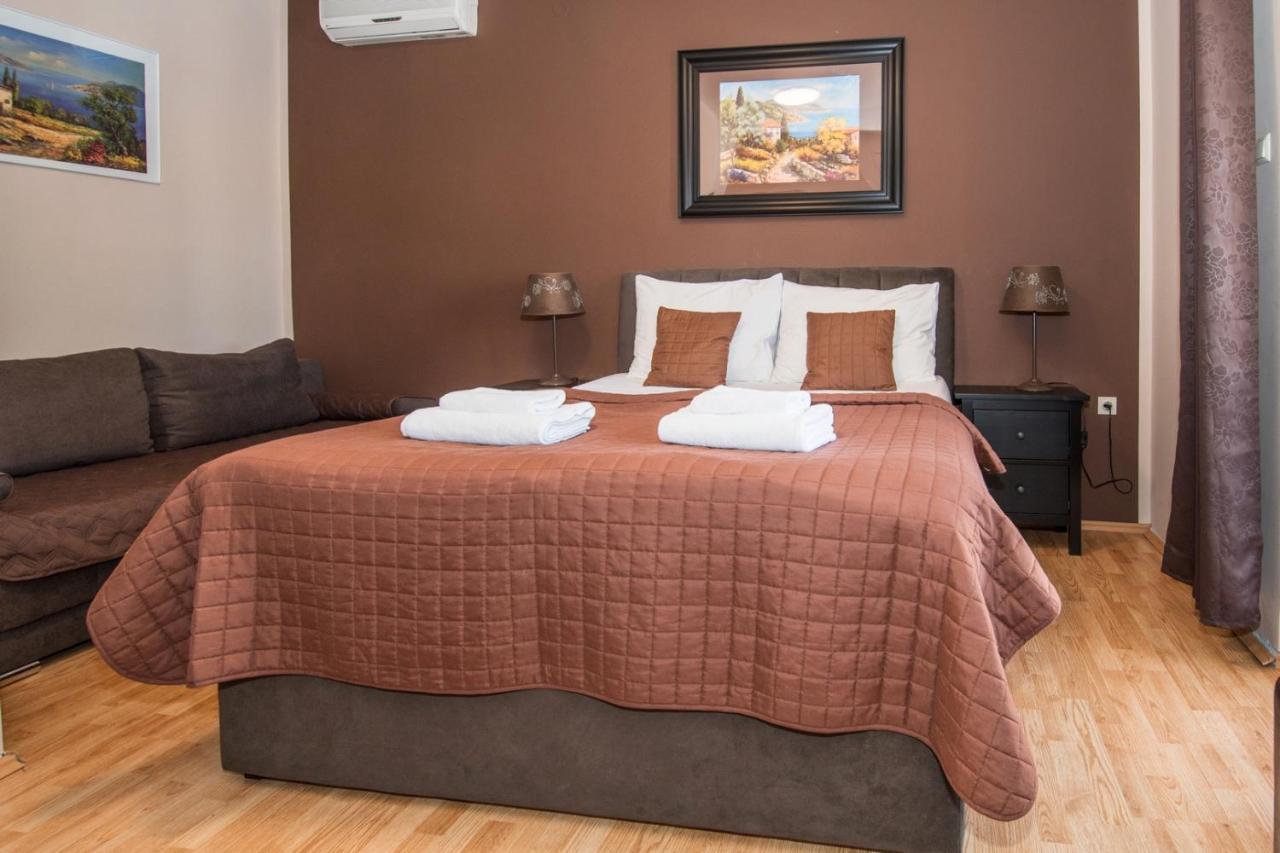 Bed & Breakfast Anita Medulin Dış mekan fotoğraf
