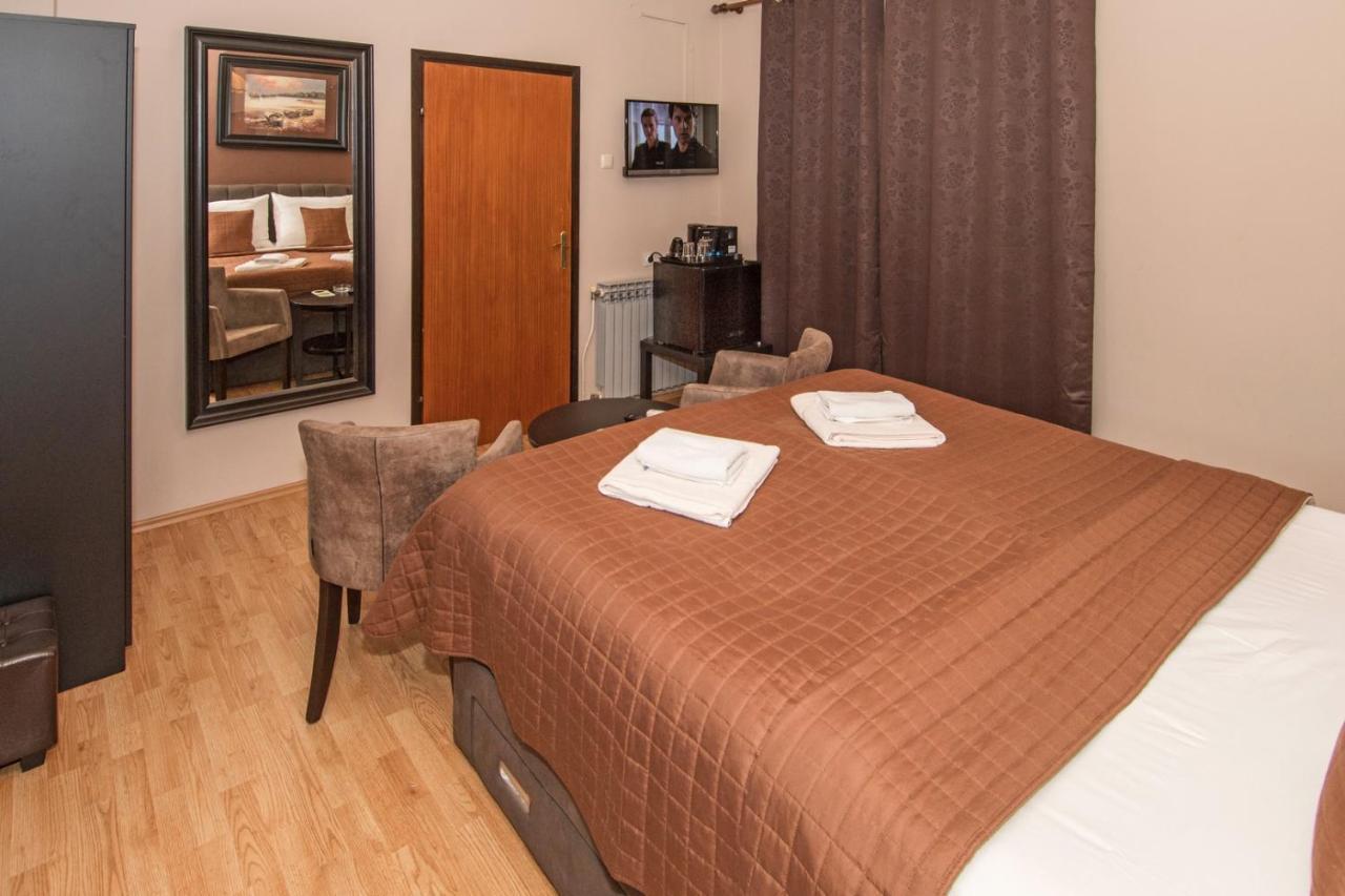 Bed & Breakfast Anita Medulin Dış mekan fotoğraf