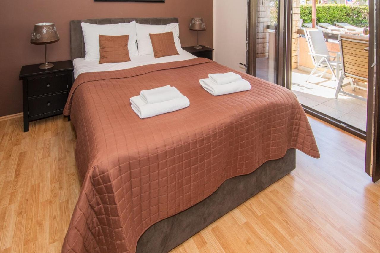 Bed & Breakfast Anita Medulin Dış mekan fotoğraf