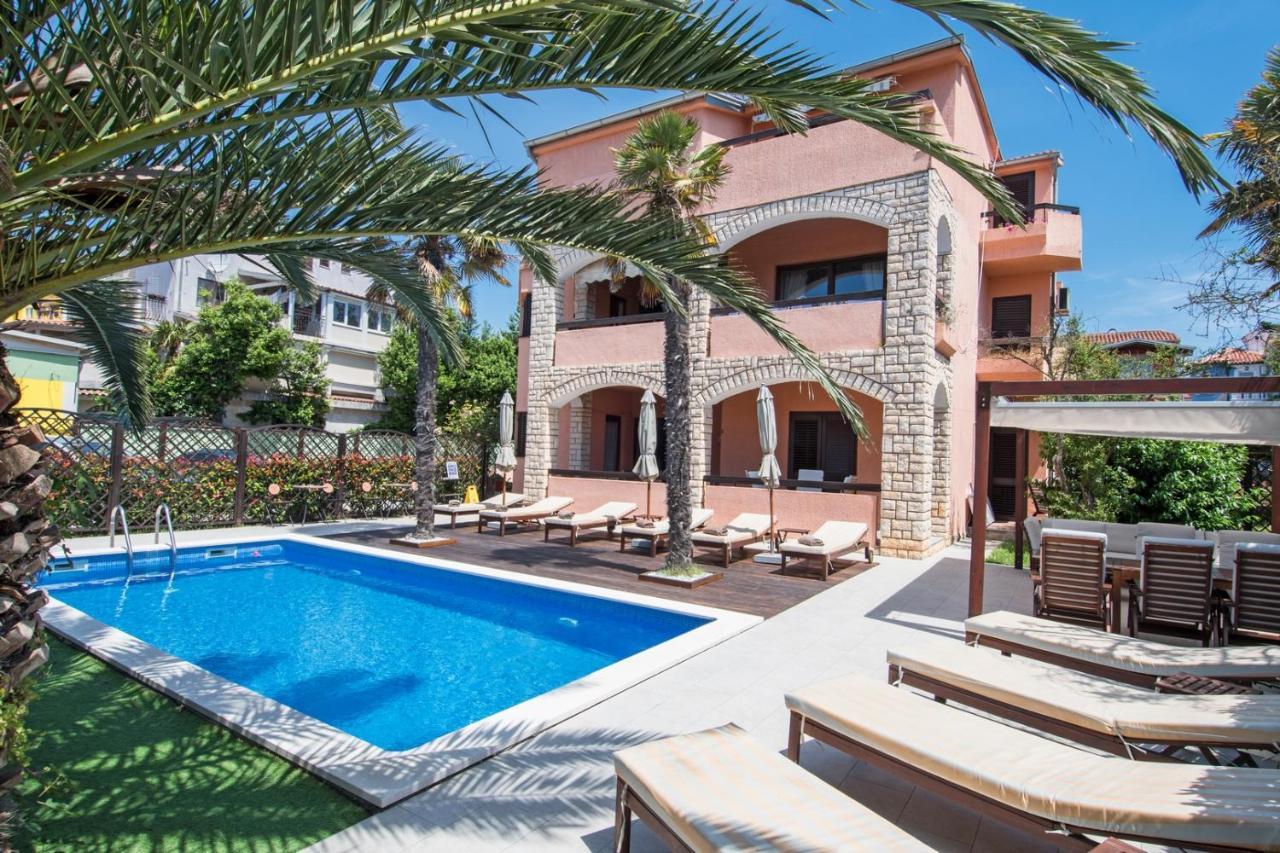 Bed & Breakfast Anita Medulin Dış mekan fotoğraf
