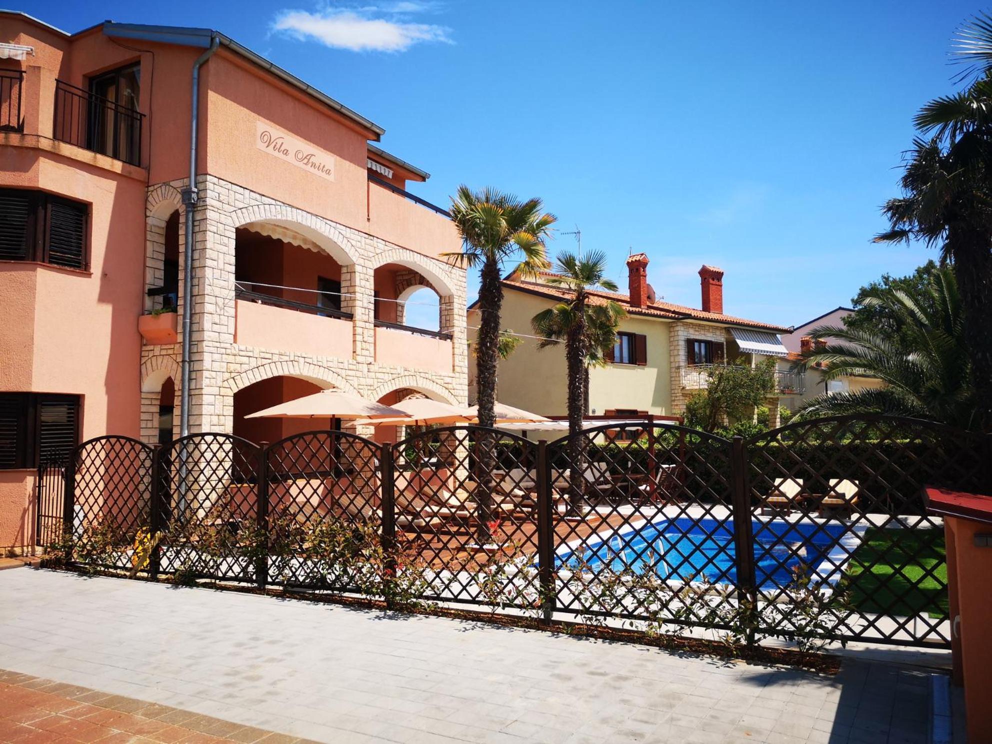 Bed & Breakfast Anita Medulin Dış mekan fotoğraf