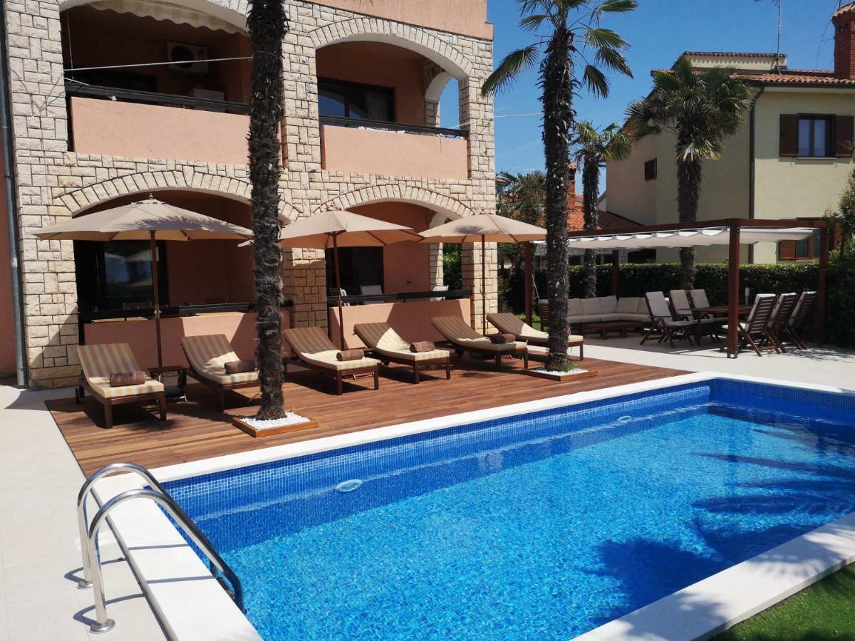 Bed & Breakfast Anita Medulin Dış mekan fotoğraf