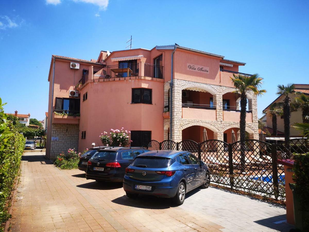 Bed & Breakfast Anita Medulin Dış mekan fotoğraf